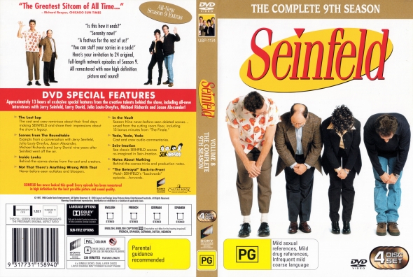 Seinfeld - Season 9