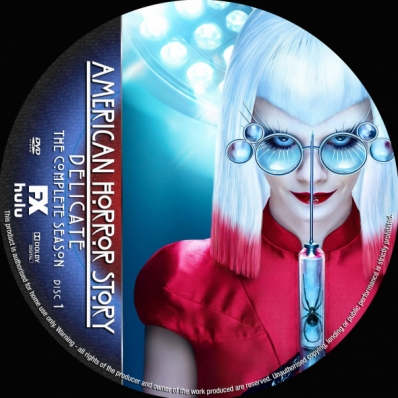 American Horror Story - Season 12; disc 1