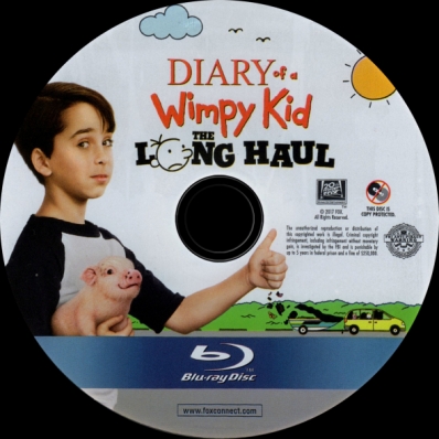 Diary of a Wimpy Kid: The Long Haul