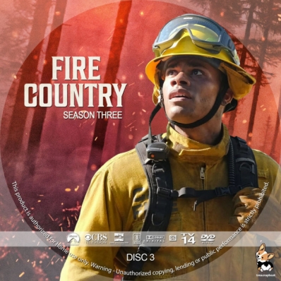 Fire Country - Season 3, Disc 3