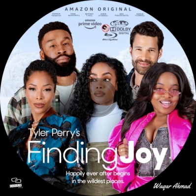 Tyler Perry's Finding Joy