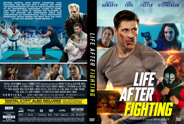 Life After Fighting