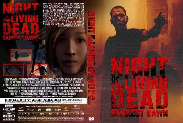 Night of the Living Dead: Darkest Dawn