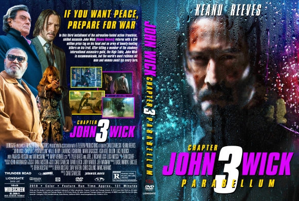 John Wick: Chapter 3 - Parabellum