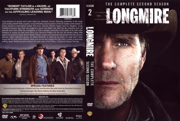 Longmire - Seazon 2