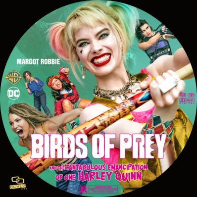 Birds of Prey: And the Fantabulous Emancipation of One Harley Quinn