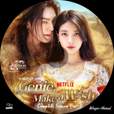Genie, Make a Wish - Season 1