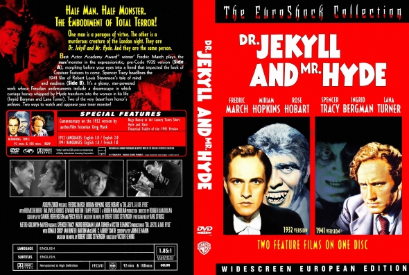 Dr. Jekyll And  Mr. Hyde