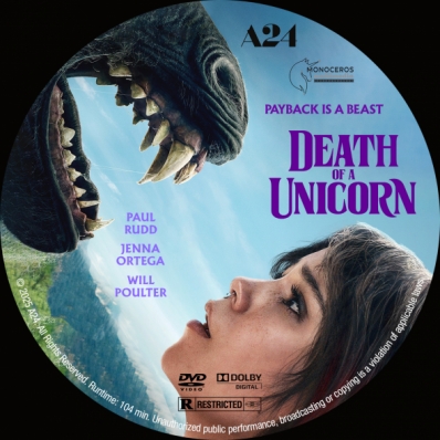 Death of a Unicorn
