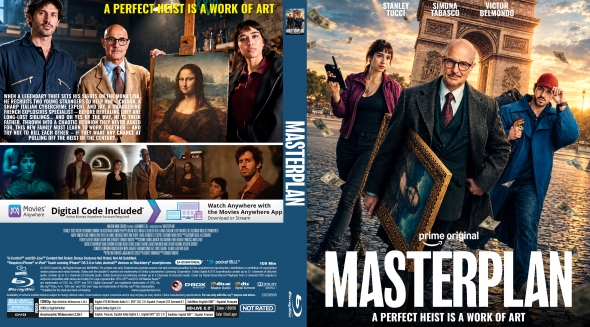 Masterplan