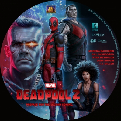 Deadpool 2