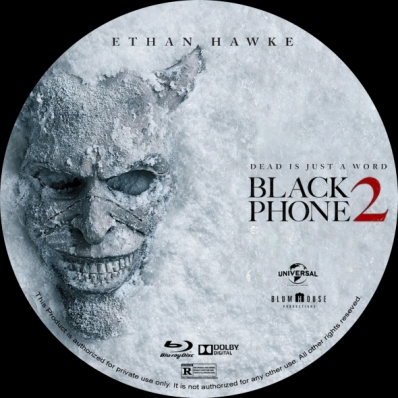 CoverCity - DVD Covers & Labels - Black Phone 2