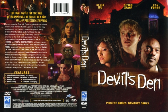 Devil's Den