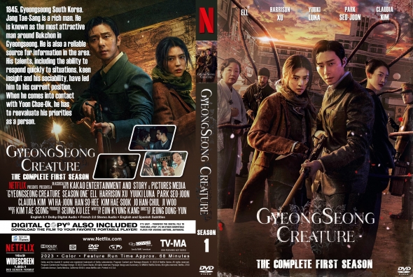 Gyeongseong Creature - Season 1