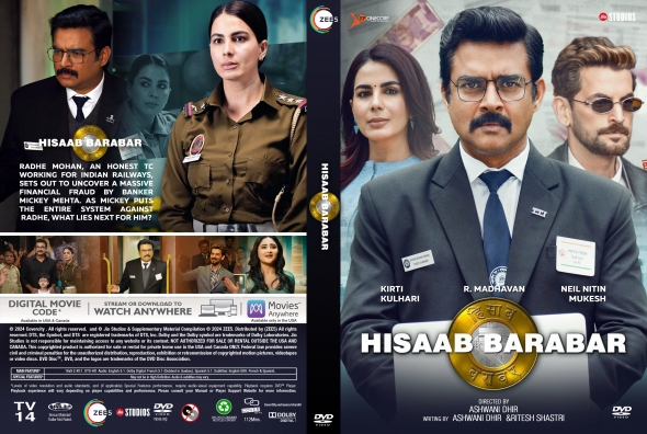 Hisaab Barabar