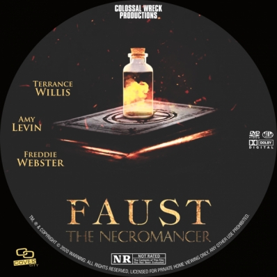 Faust the Necromancer