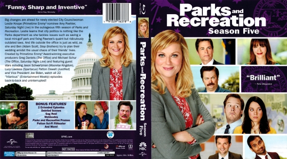 Parks and Recreation - Season 5