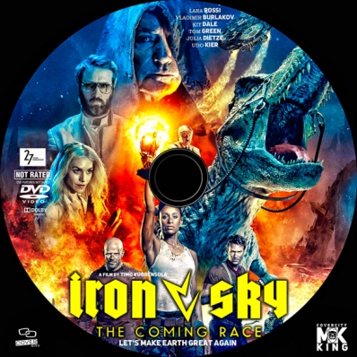 CoverCity - DVD Covers & Labels - Iron Fist - Season 2