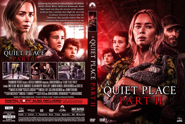 A Quiet Place Part II