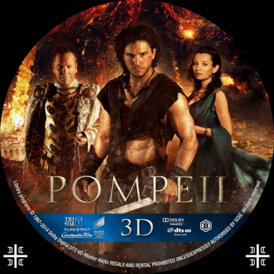 Pompeii 3D