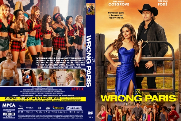 The Wrong Paris