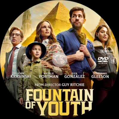 Fountain of Youth