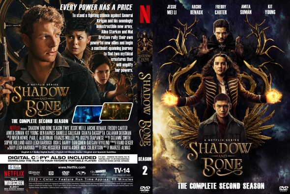 Shadow and Bone - Season 2
