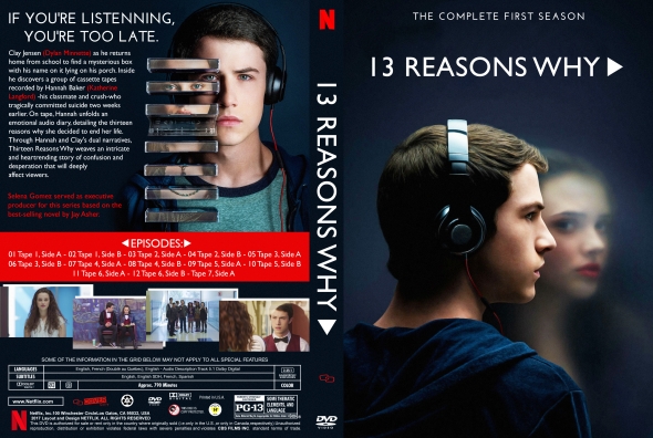 13 Reasons Why - Season 1