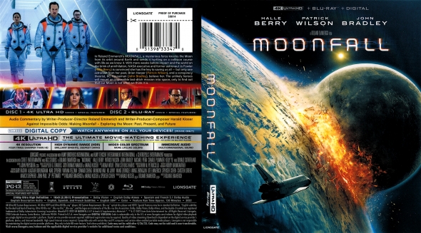 Moonfall 4K