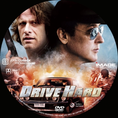 Drive Hard