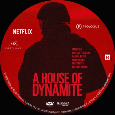 A House of Dynamite