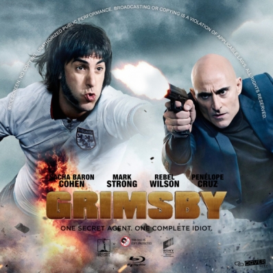 The Brothers Grimsby