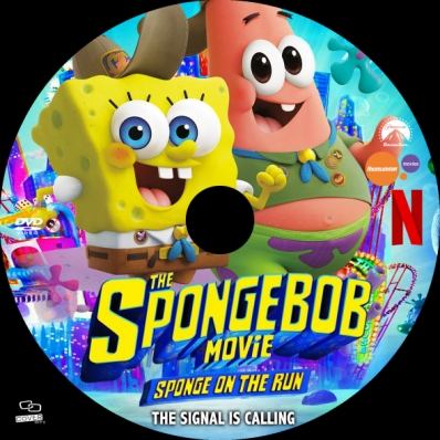 The SpongeBob Movie: Sponge on the Run