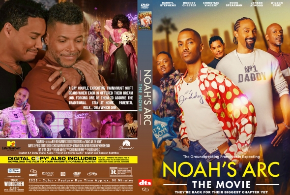 Noah's Arc: The Movie