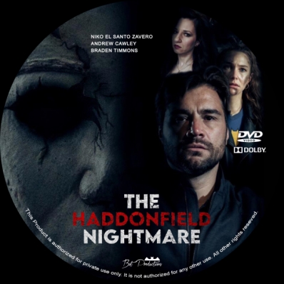 CoverCity - DVD Covers &amp; Labels - The Haddonfield Nightmare