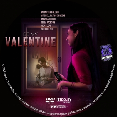 Be My Valentine