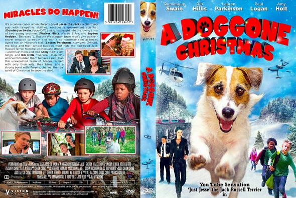 A Doggone Christmas