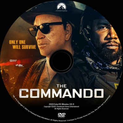 The Commando