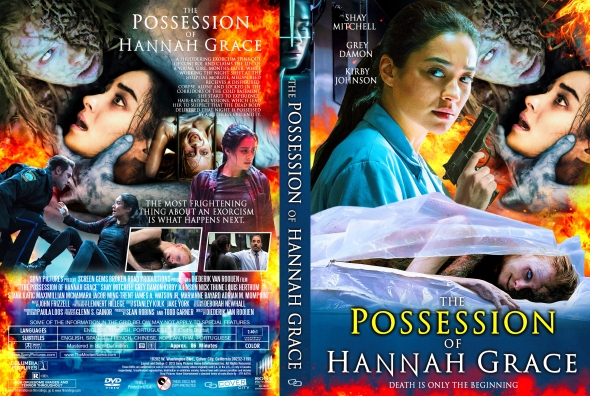 The Possession of Hannah Grace