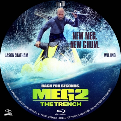 Meg 2: The Trench