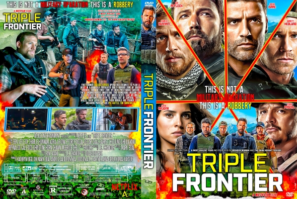 Triple Frontier