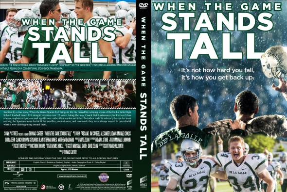 When the Game Stands Tall