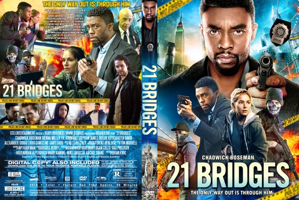 21 Bridges