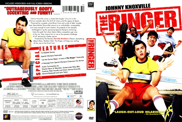 The Ringer