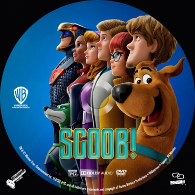 Scoob!