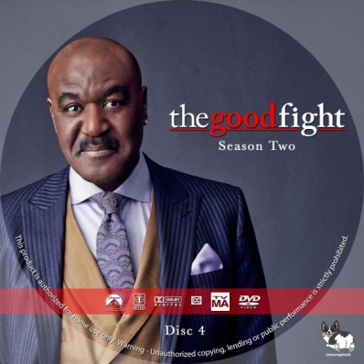 The Good Fight - Season 2, disc 4