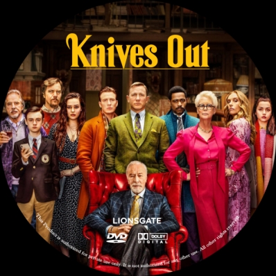 Knives Out