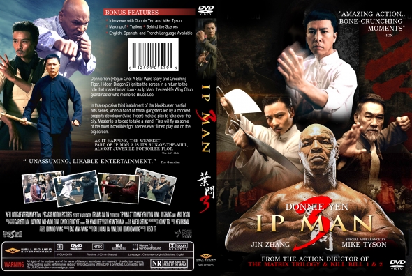 Ip Man 3