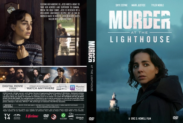 Murder at the Lighthouse