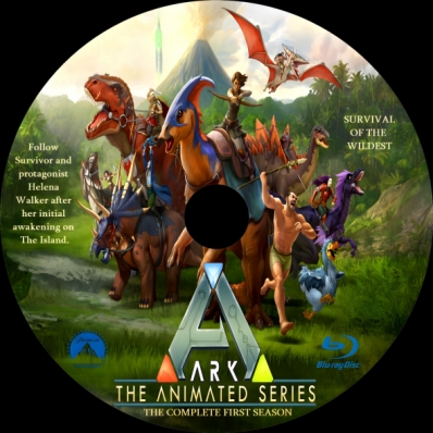 Ark The Animated Series
